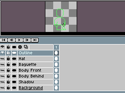 Organize Layers