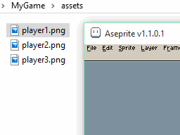PNG Image Sequence