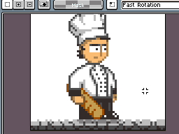 RotSprite Rotation