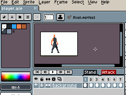 Create Sprite Sheets